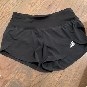 New balance running shorts